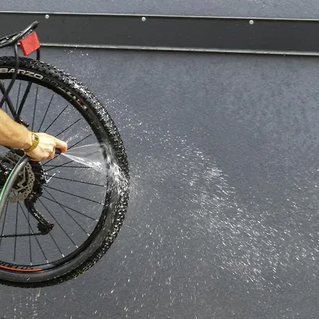 فندق La Cordata - Woodhouse Bike