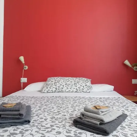 La Cordata - Woodhouse Bike Hotell