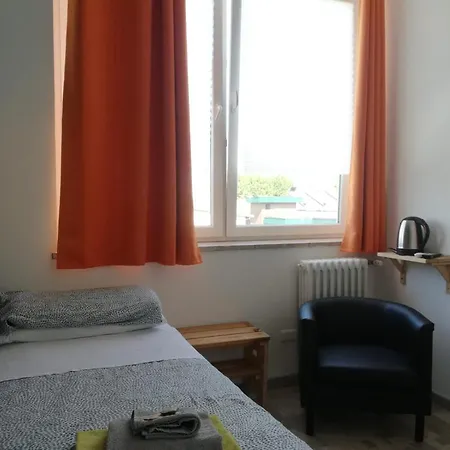 La Cordata - Woodhouse Bike Hotell 2*