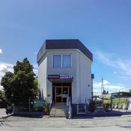 伍德豪斯酒店 酒店